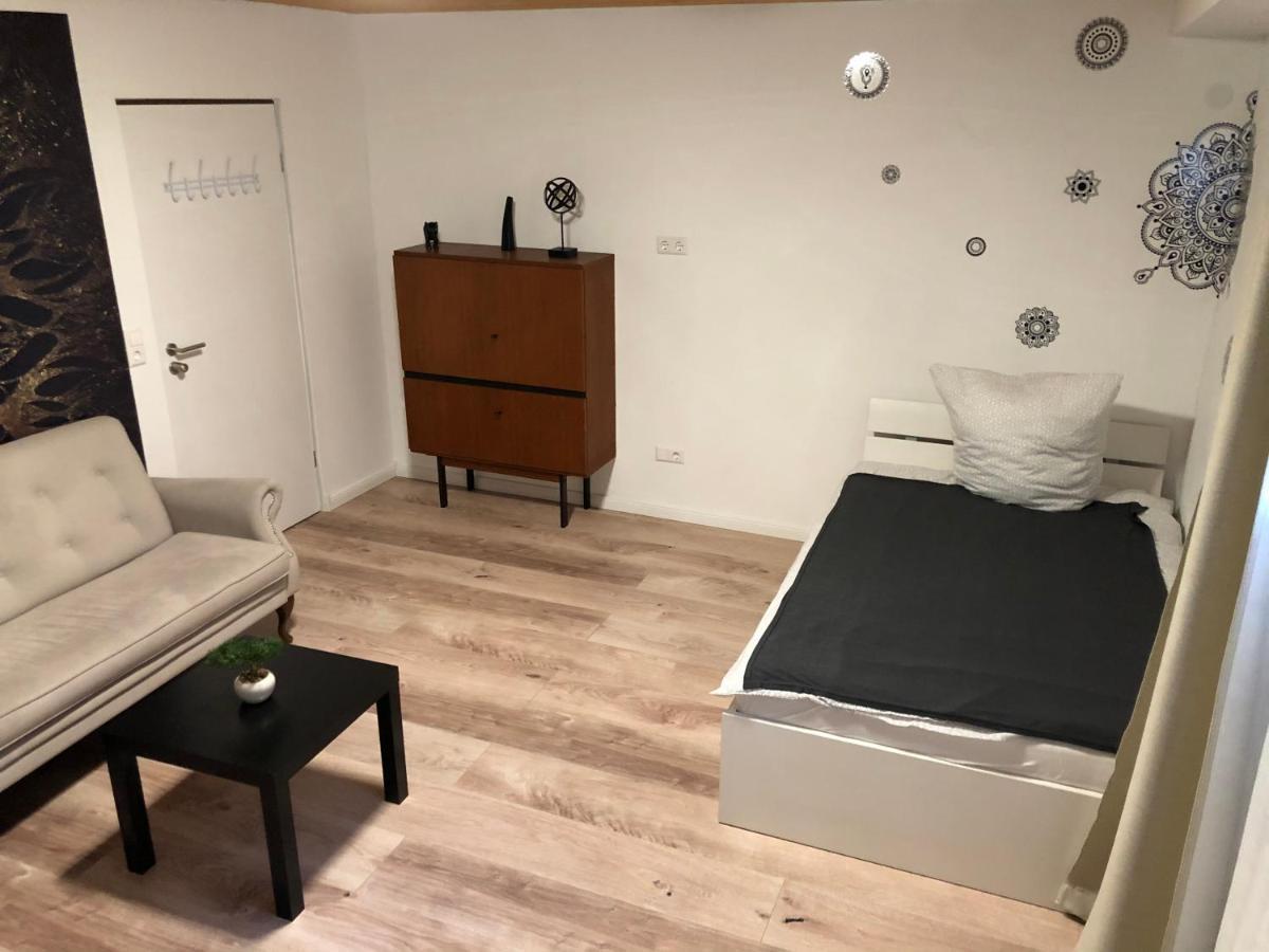 Grosszugige Wohnung In Messenahe, Feenzian Ug Friedrichshafen Dış mekan fotoğraf